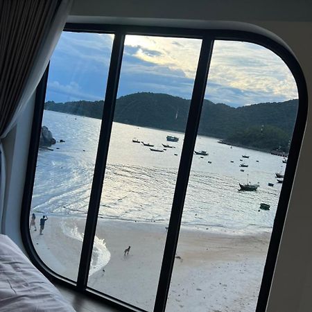 The Coral Homestay & Pub Tan Hiep  ภายนอก รูปภาพ