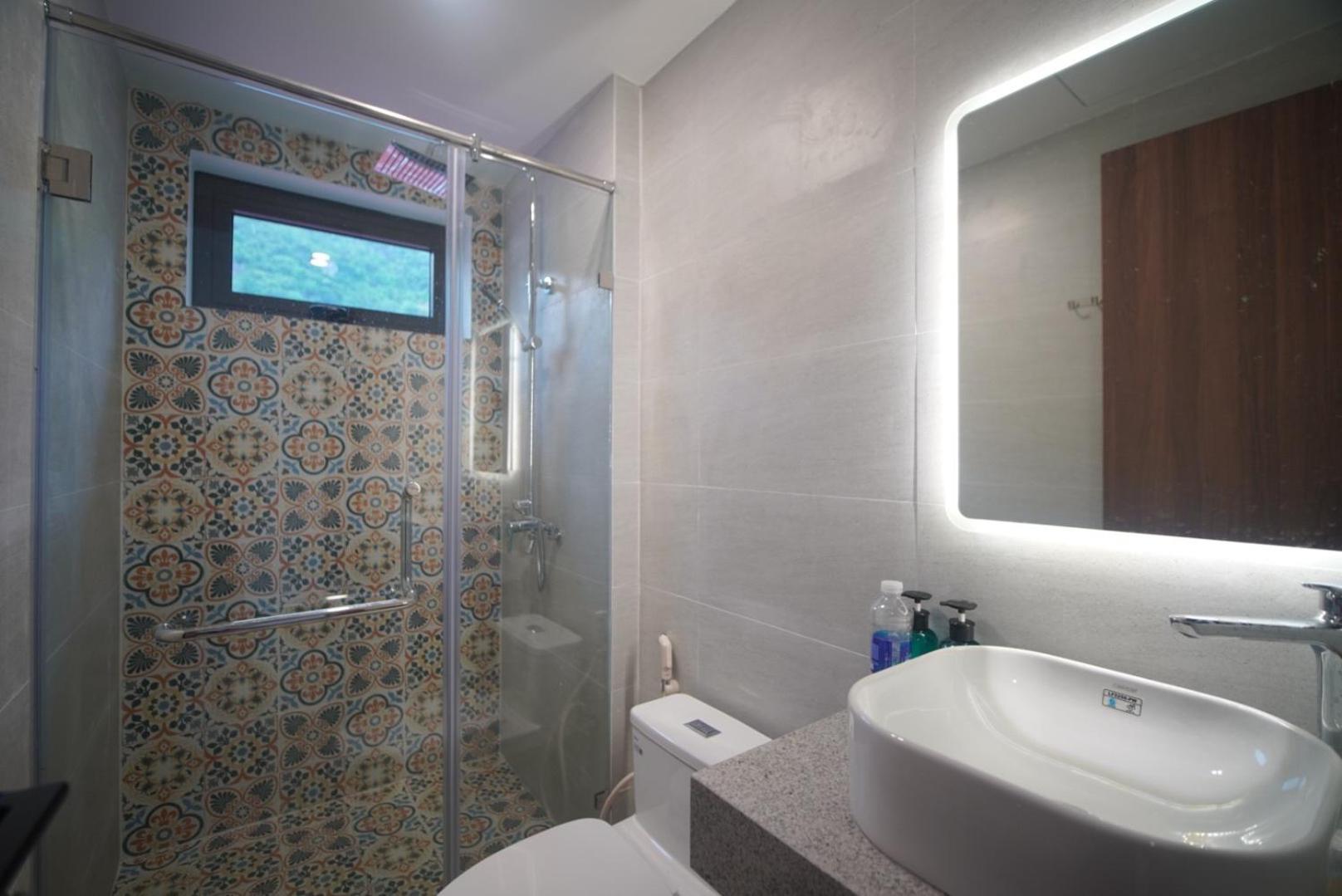 The Coral Homestay & Pub Tan Hiep  ภายนอก รูปภาพ