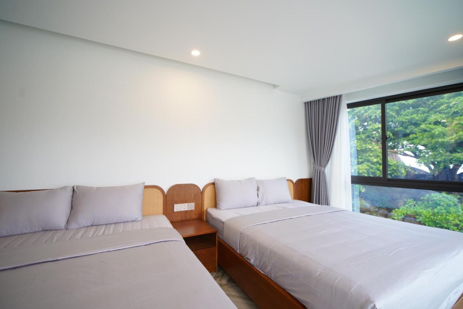 The Coral Homestay & Pub Tan Hiep  ภายนอก รูปภาพ