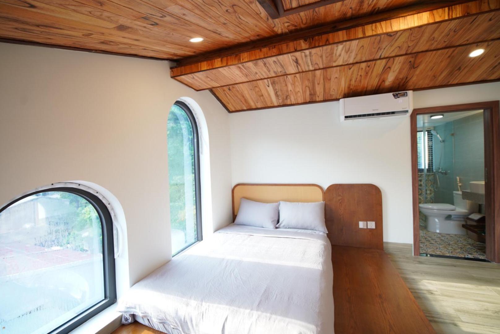 The Coral Homestay & Pub Tan Hiep  ภายนอก รูปภาพ