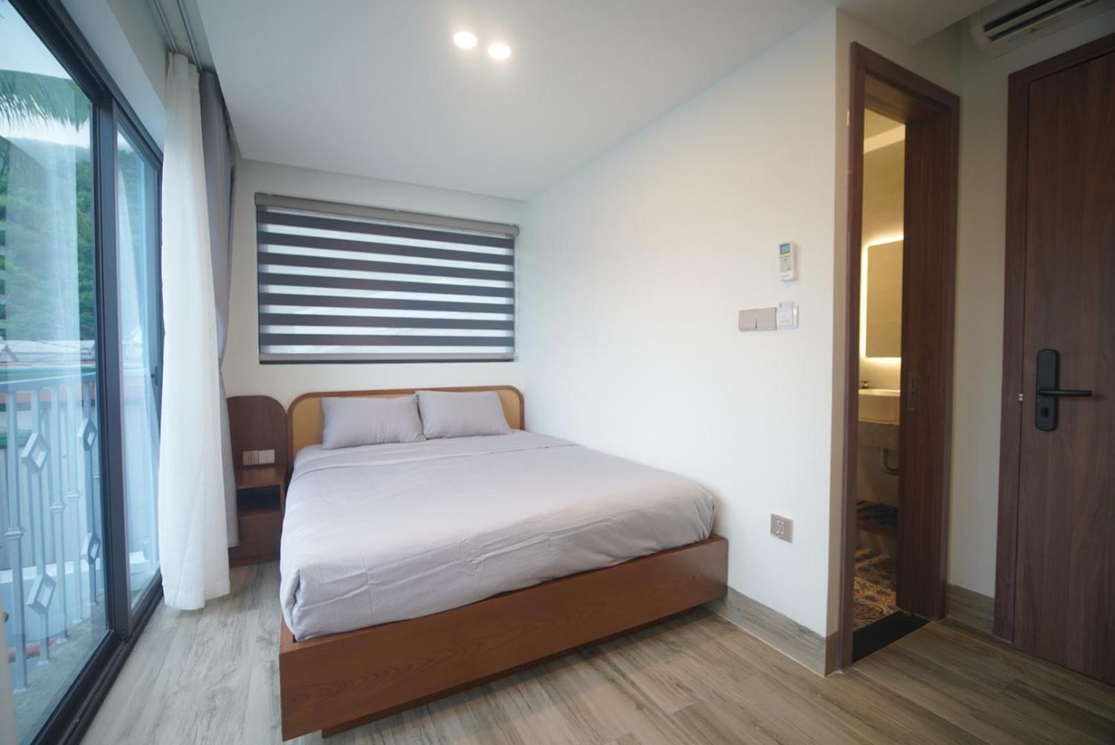 The Coral Homestay & Pub Tan Hiep  ภายนอก รูปภาพ