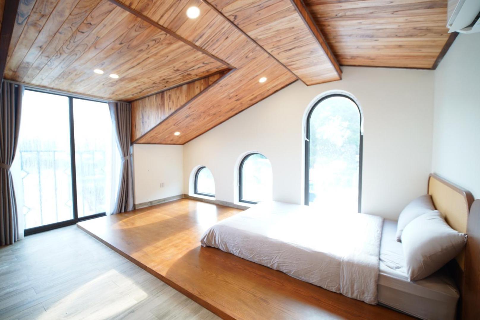 The Coral Homestay & Pub Tan Hiep  ภายนอก รูปภาพ