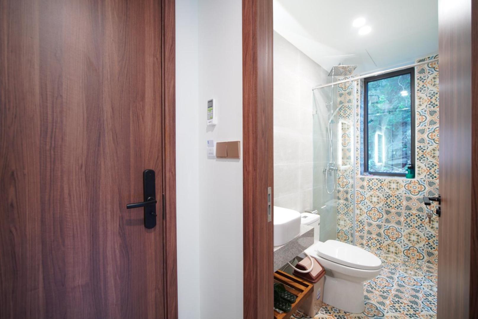 The Coral Homestay & Pub Tan Hiep  ภายนอก รูปภาพ